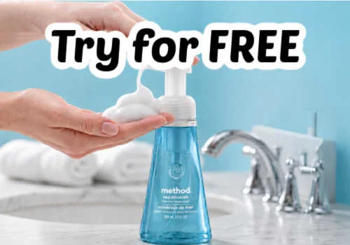 Check Out Some of the Best Deals and Free Samples in Canada | Canadian Free Stuff Apply for free method hand soap with Butterly product review club