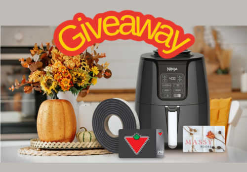 Check Out Some of the Best Deals and Free Samples in Canada | Canadian Free Stuff Win a Ninja Air Fryer, Canadian Tire gift card and more