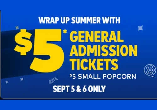 Check Out Some of the Best Deals and Free Samples in Canada | Canadian Free Stuff New Cineplex offers and Deals for Canada
