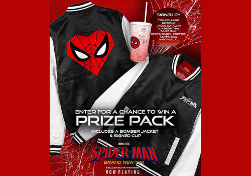 Check Out Some of the Best Deals and Free Samples in Canada | Canadian Free Stuff Win a Spiderman prize pack in this new Cineplex Contest