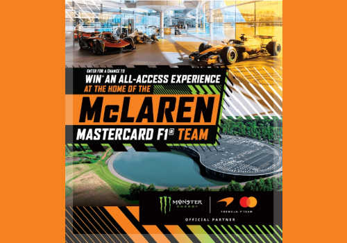 Check Out Some of the Best Deals and Free Samples in Canada | Canadian Free Stuff Win an all-access experience at the home of the McLaren Mastercard F1® Team in the UK in the latest Circle K Contest