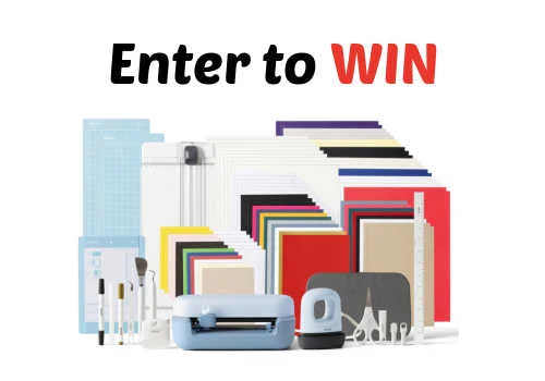 Check Out Some of the Best Deals and Free Samples in Canada | Canadian Free Stuff Enter to win a Cricut Joy 2 Bundle in this new Cricut Giveaway -Cricut Contest