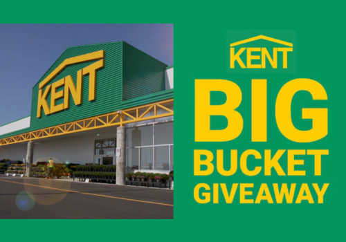 Check Out Some of the Best Deals and Free Samples in Canada | Canadian Free Stuff Kent Big Bucket givaway- New CTV Atlantic Contest