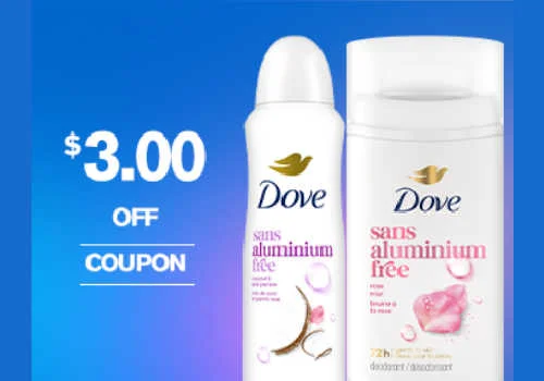 Check Out Some of the Best Deals and Free Samples in Canada | Canadian Free Stuff Save with Dove Coupons Canada
