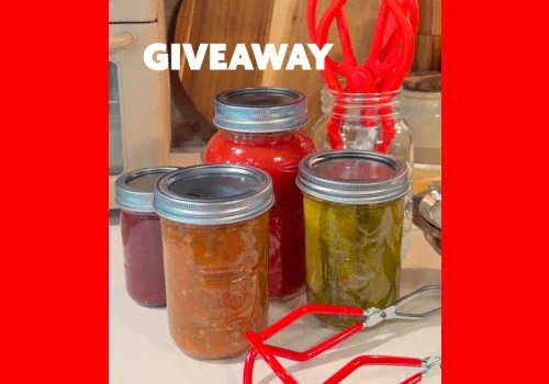 Check Out Some of the Best Deals and Free Samples in Canada | Canadian Free Stuff Win a Canning Essentals bundle in this new Home Hardware Contest