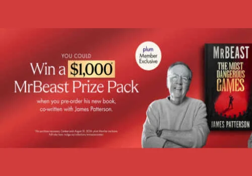 Check Out Some of the Best Deals and Free Samples in Canada | Canadian Free Stuff Win a $1000 MrBeast prize pack in this new Indigo Contest