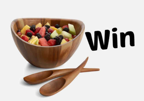 Linen Chest Canada Contest: Win a $1000 Linen Chest Gift Card! | Canadian Free Stuff Win a Harmony 3-Piece Salad Set worth $149! New Linen Chest Contest