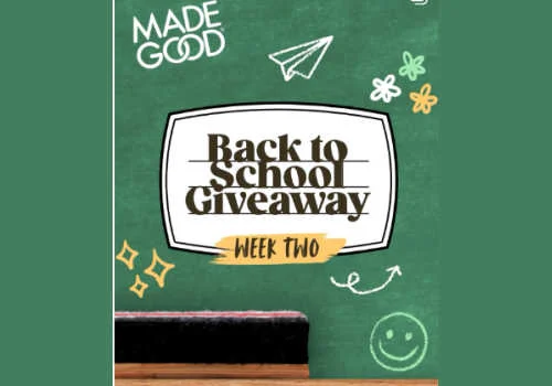 Check Out Some of the Best Deals and Free Samples in Canada | Canadian Free Stuff Enter this Made Good Foods Canada Contest to win a MadeGood prize