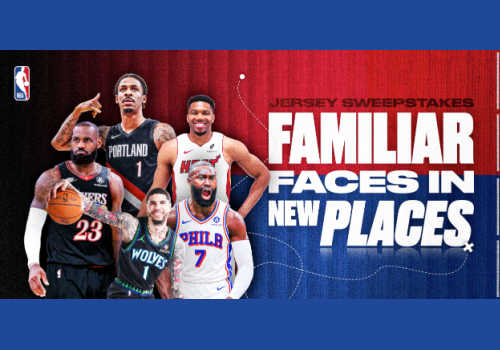 Check Out Some of the Best Deals and Free Samples in Canada | Canadian Free Stuff Win NBA Jerseys in this new NBA Contest