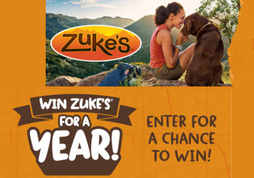 Check Out Some of the Best Deals and Free Samples in Canada | Canadian Free Stuff Win Zukes dog treats for a year - New Nestle Contest 2026