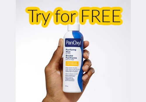 Check Out Some of the Best Deals and Free Samples in Canada | Canadian Free Stuff Apply for Free Panoxyl with Butterly Canada product review club