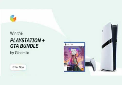 Win a Playstation pro in this new Playstation contest