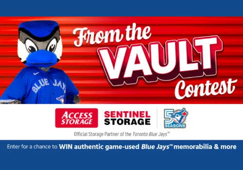 Check Out Some of the Best Deals and Free Samples in Canada | Canadian Free Stuff Toronto Blue Jays from the Vault Giveaway