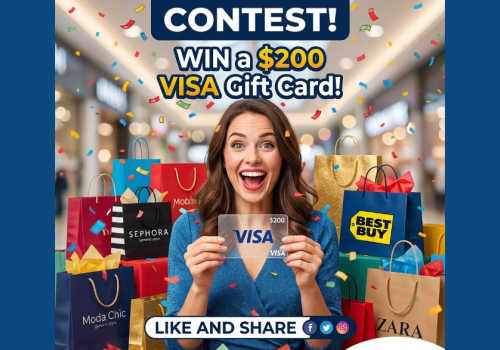 Check Out Some of the Best Deals and Free Samples in Canada | Canadian Free Stuff Win a $200 Visa gift card in this new Visa giveaway