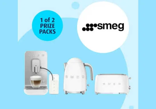 Check Out Some of the Best Deals and Free Samples in Canada | Canadian Free Stuff Win the Ultimate Smeg Sweepstakes, valued over $4500 when you enter this new Airmiles Canada Contest -Blue Rewards Contest