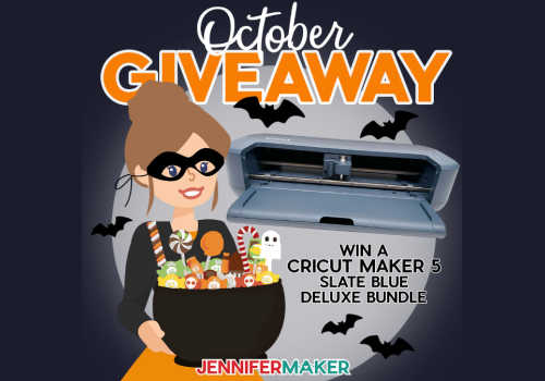 Check Out Some of the Best Deals and Free Samples in Canada | Canadian Free Stuff Enter to win a Cricut Maker 5 Bundle in this new Cricut Giveaway -Cricut Contest