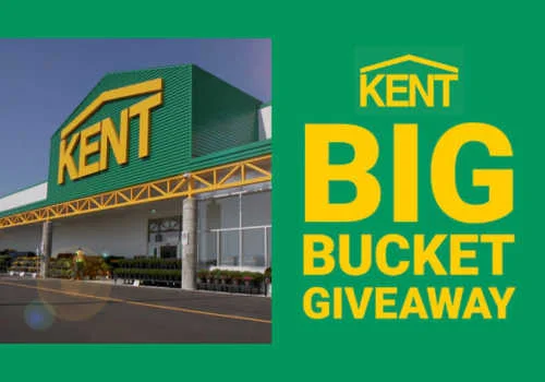 Check Out Some of the Best Deals and Free Samples in Canada | Canadian Free Stuff CTV Atlantic Contest -Kent Big Bucket Giveaway