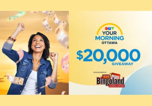 Check Out Some of the Best Deals and Free Samples in Canada | Canadian Free Stuff CTV Your Morning Vancouver $20K Giveaway -Win $20,000 cash -New CTV Contest