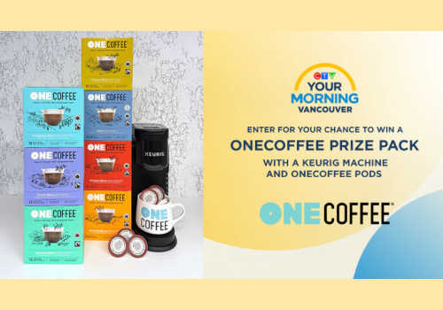 Check Out Some of the Best Deals and Free Samples in Canada | Canadian Free Stuff Win a Keurig coffee machine and coffee pods in this new CTV Vancouver contest