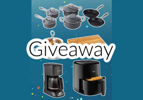 Check Out Some of the Best Deals and Free Samples in Canada | Canadian Free Stuff Win a Kitchen Party giveaway prize in this new CTV contest from The Good Stuff CTV