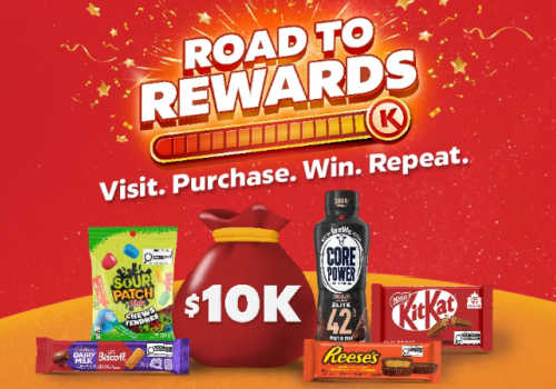 Check Out Some of the Best Deals and Free Samples in Canada | Canadian Free Stuff Road to Rewards at Circle K Canada