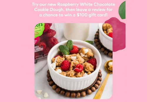 Check Out Some of the Best Deals and Free Samples in Canada | Canadian Free Stuff WIn a $100 gift card in this new Driscolls Sweepstakes -Win with Driscoll Canada Berries