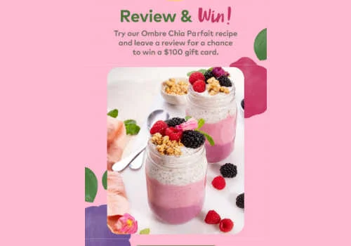 Check Out Some of the Best Deals and Free Samples in Canada | Canadian Free Stuff WIn a $100 gift card in this new Driscolls Sweepstakes -Win with Driscoll Canada Berries
