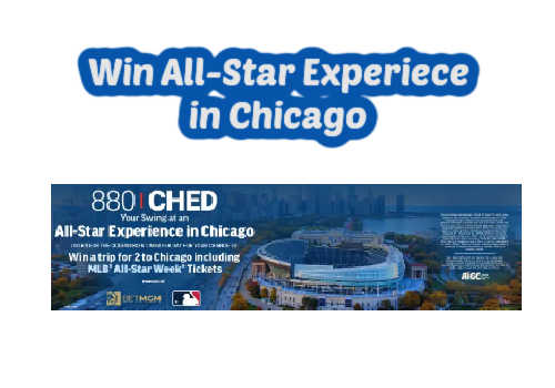 Global News Contest: Win an 8-day Yacht Cruise / MLB All-Star Week in Chicago worth $15,000! | Canadian Free Stuff global tv contest