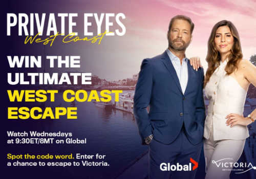 Check Out Some of the Best Deals and Free Samples in Canada | Canadian Free Stuff Win the Ukltimate West Coast Getaway in Victoria B.C -New Global Tv Contest