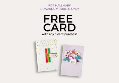 Check Out Some of the Best Deals and Free Samples in Canada | Canadian Free Stuff Hallmark rewards and offers for Canada --Get a free card when you buy 3