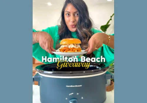 Check Out Some of the Best Deals and Free Samples in Canada | Canadian Free Stuff Win a Hamilton Beach Slow Cooker in this New Hamilton Beach Giveaway