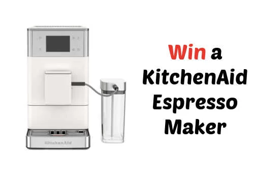 Check Out Some of the Best Deals and Free Samples in Canada | Canadian Free Stuff Win a KitchenAid Espresso Maker in this new KitchenAid Contest