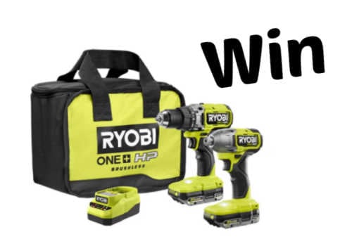 Check Out Some of the Best Deals and Free Samples in Canada | Canadian Free Stuff Ryobi Contest Canada 2026- WIn a Ryobi One prize bundle with this Ryobi Canada Contest