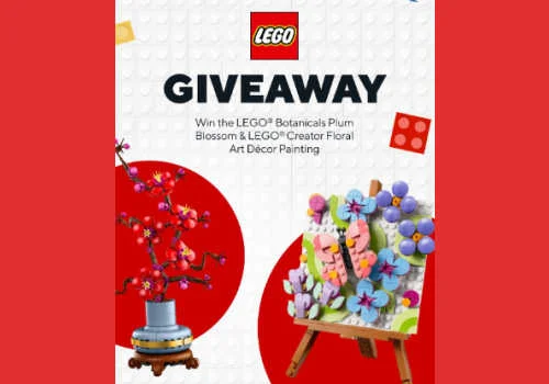 Check Out Some of the Best Deals and Free Samples in Canada | Canadian Free Stuff Win a LEGO prize pack in the new Staples Canada Contest
