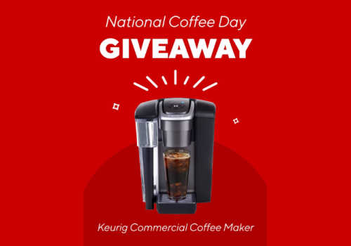 Win a Keurig coffee maker in the new Staples Canada Contest