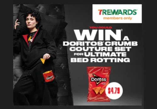 Check Out Some of the Best Deals and Free Samples in Canada | Canadian Free Stuff Win a Doritos crumb set in this new 7-eleven contest