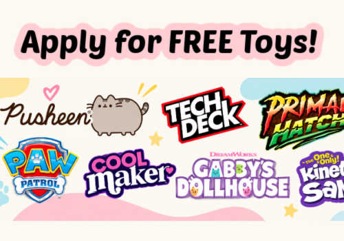 Check Out Some of the Best Deals and Free Samples in Canada | Canadian Free Stuff Apply for FREE Spinmaster toys from Butterly product review club
