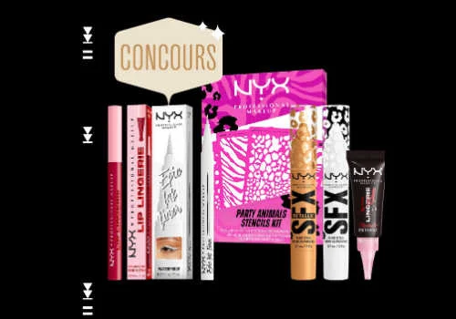 Check Out Some of the Best Deals and Free Samples in Canada | Canadian Free Stuff Win a NYX Cosmetics prize bundle in this new Jean Coutu Contest