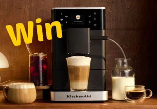 Check Out Some of the Best Deals and Free Samples in Canada | Canadian Free Stuff Win a KitchenAid Espresso Maker in this new KitchenAid Contest