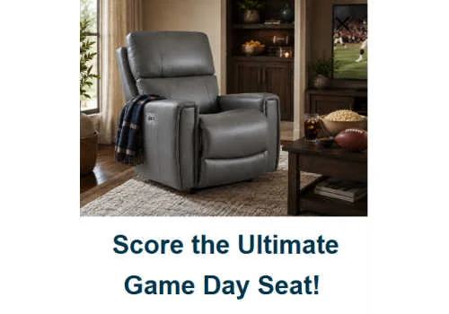 Check Out Some of the Best Deals and Free Samples in Canada | Canadian Free Stuff Win the ultimate game day recliner in this new La-Z-Boy Contest