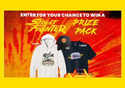 Check Out Some of the Best Deals and Free Samples in Canada | Canadian Free Stuff WIn a Street Fighter prize in this New Landmark Cinemas Contest