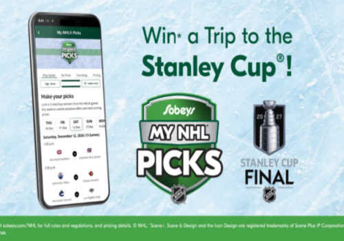 Check Out Some of the Best Deals and Free Samples in Canada | Canadian Free Stuff Win a trip to the stanley cup final with Sobeys my picks