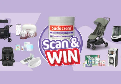 Check Out Some of the Best Deals and Free Samples in Canada | Canadian Free Stuff Sudocrem Canada Contest - Scan and WIn Instant pizes in this new Sudocrem Contest