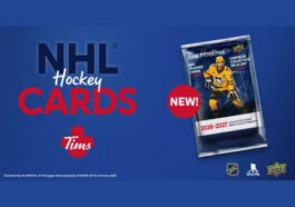 Tim Hortons Hockey Cards Contest -Win a Trip to the 2027 Stanley Cup Final & More! | Canadian Free Stuff Tim Hortons Hockey Cards